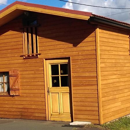 Gites Bon Air Saint-Flour  Zewnętrze zdjęcie