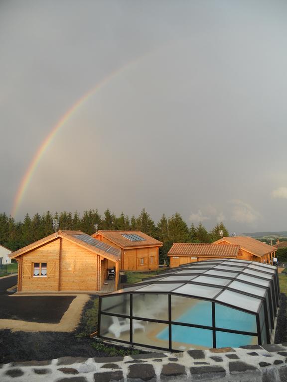 Gites Bon Air Saint-Flour  Pokój zdjęcie