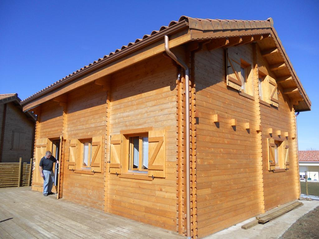 Gites Bon Air Saint-Flour  Pokój zdjęcie