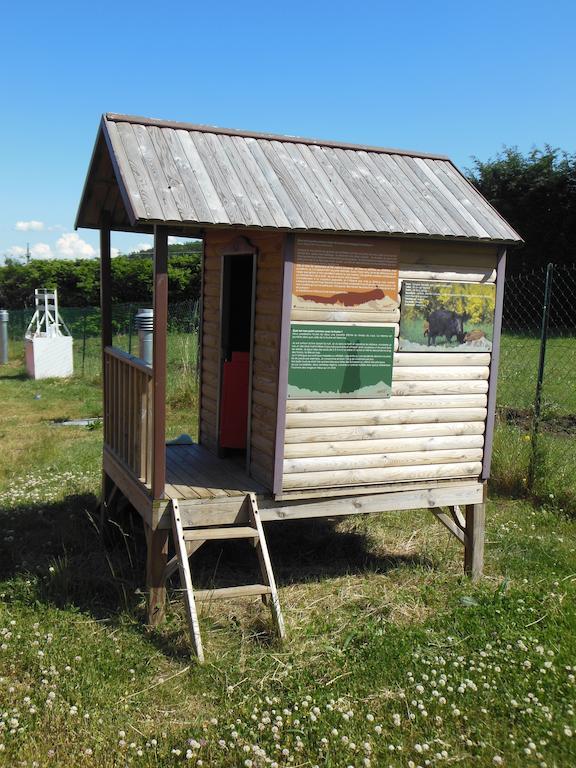 Gites Bon Air Saint-Flour  Pokój zdjęcie