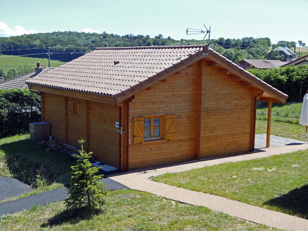 Gites Bon Air Saint-Flour  Pokój zdjęcie