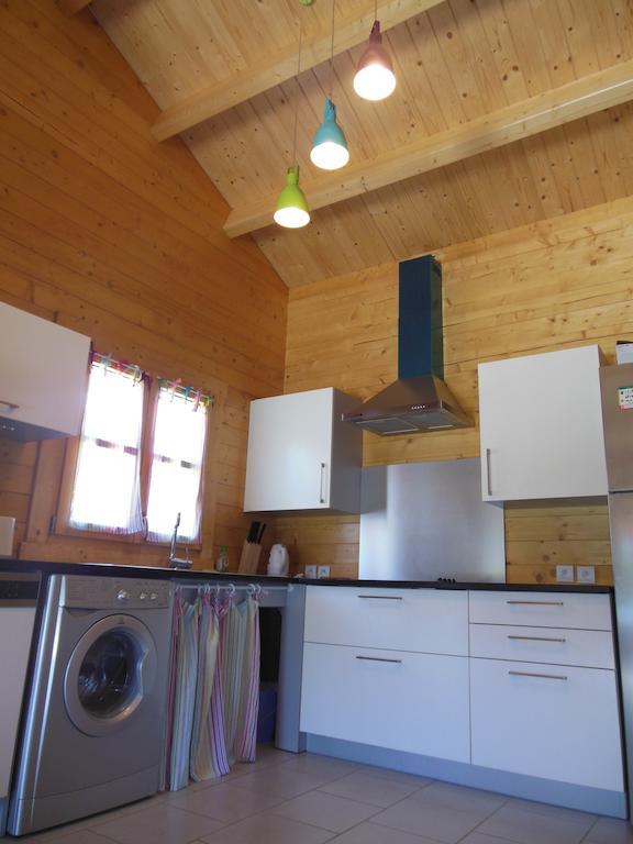 Gites Bon Air Saint-Flour  Pokój zdjęcie